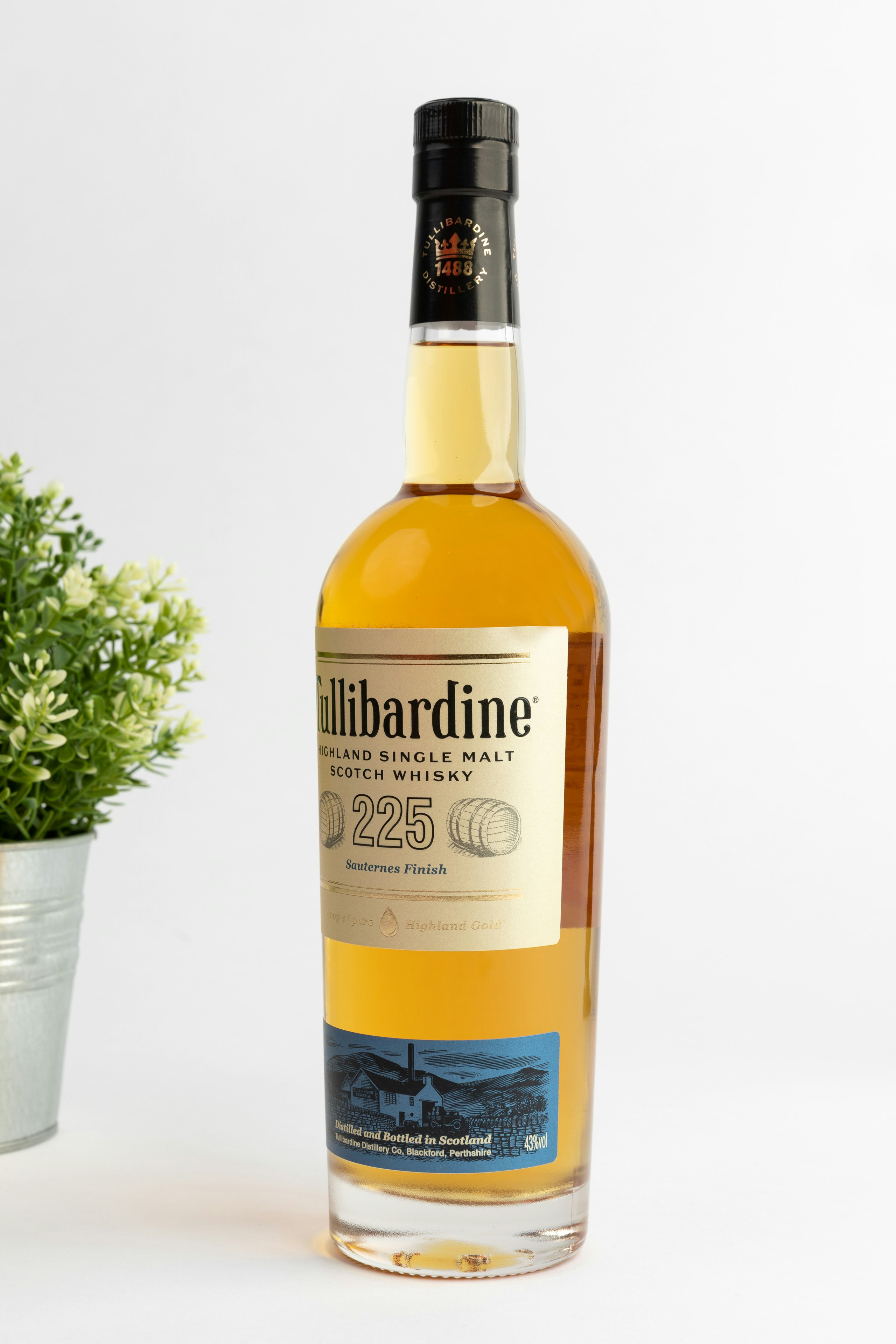 Collibardine scotch whisky